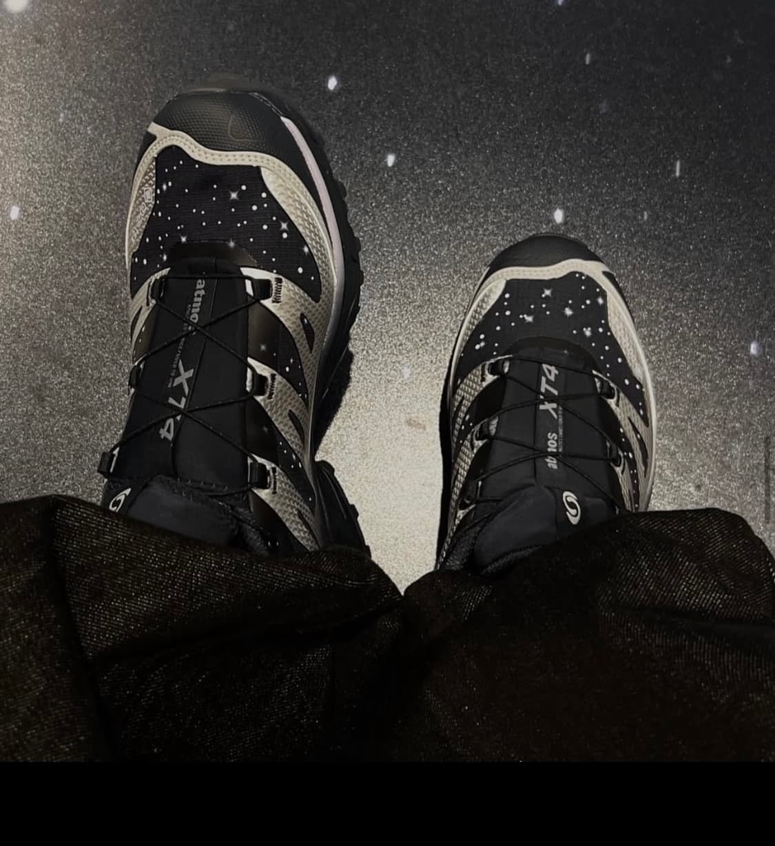 살로몬x아트모스 XT-4 OG GTX ATMOS 27.5cm 상품이미지1