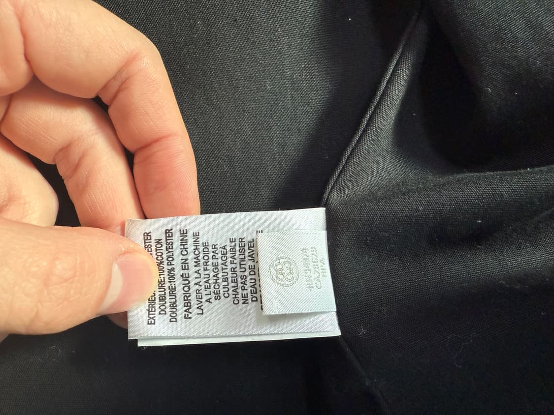 스투시 체크 코치자켓 L 상품이미지4