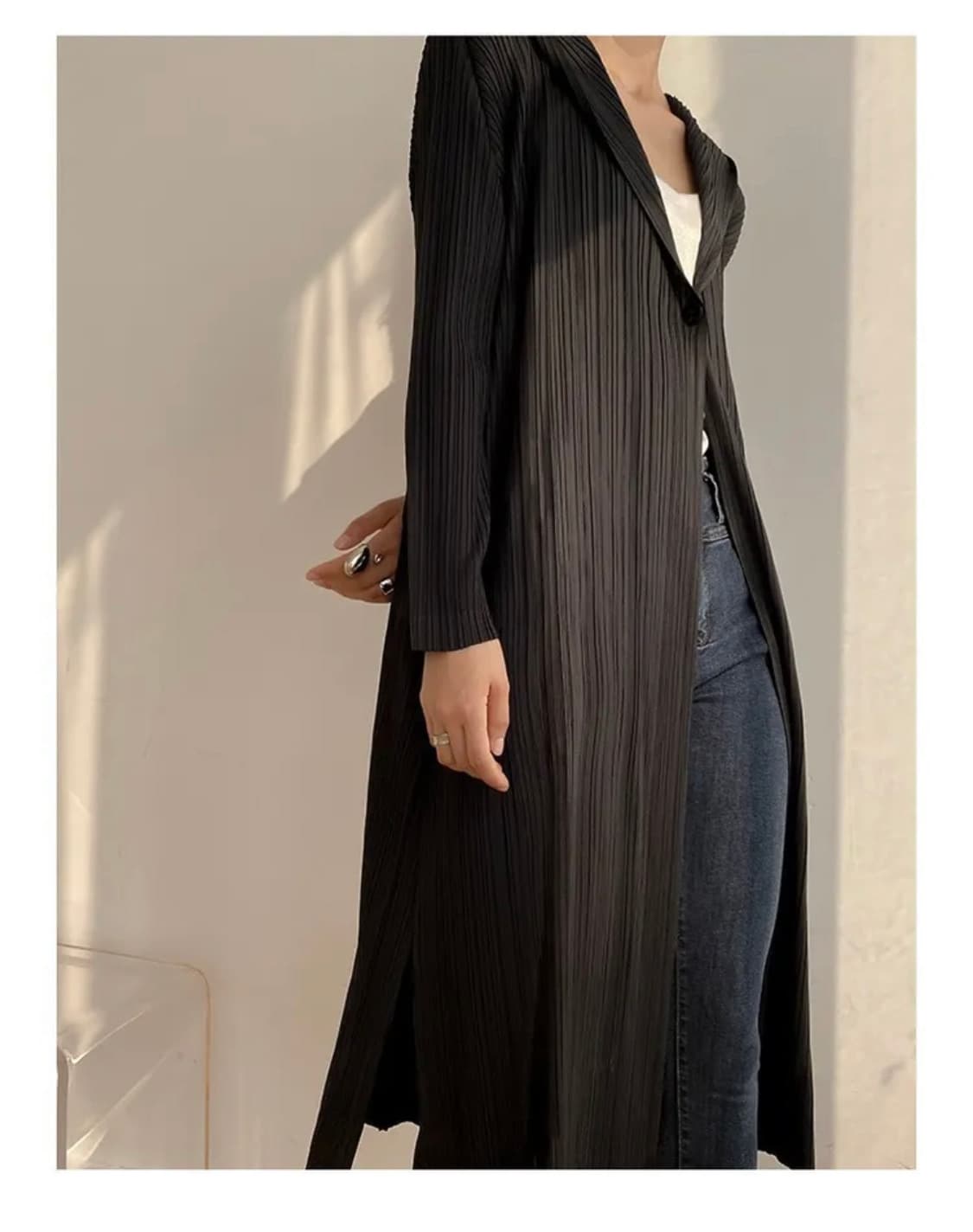 이세이미야케 플리츠 플리즈 후드 상품이미지2