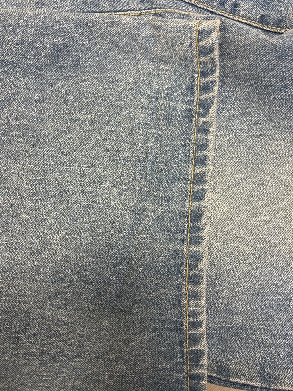 Archive washed Jeans 상품이미지3