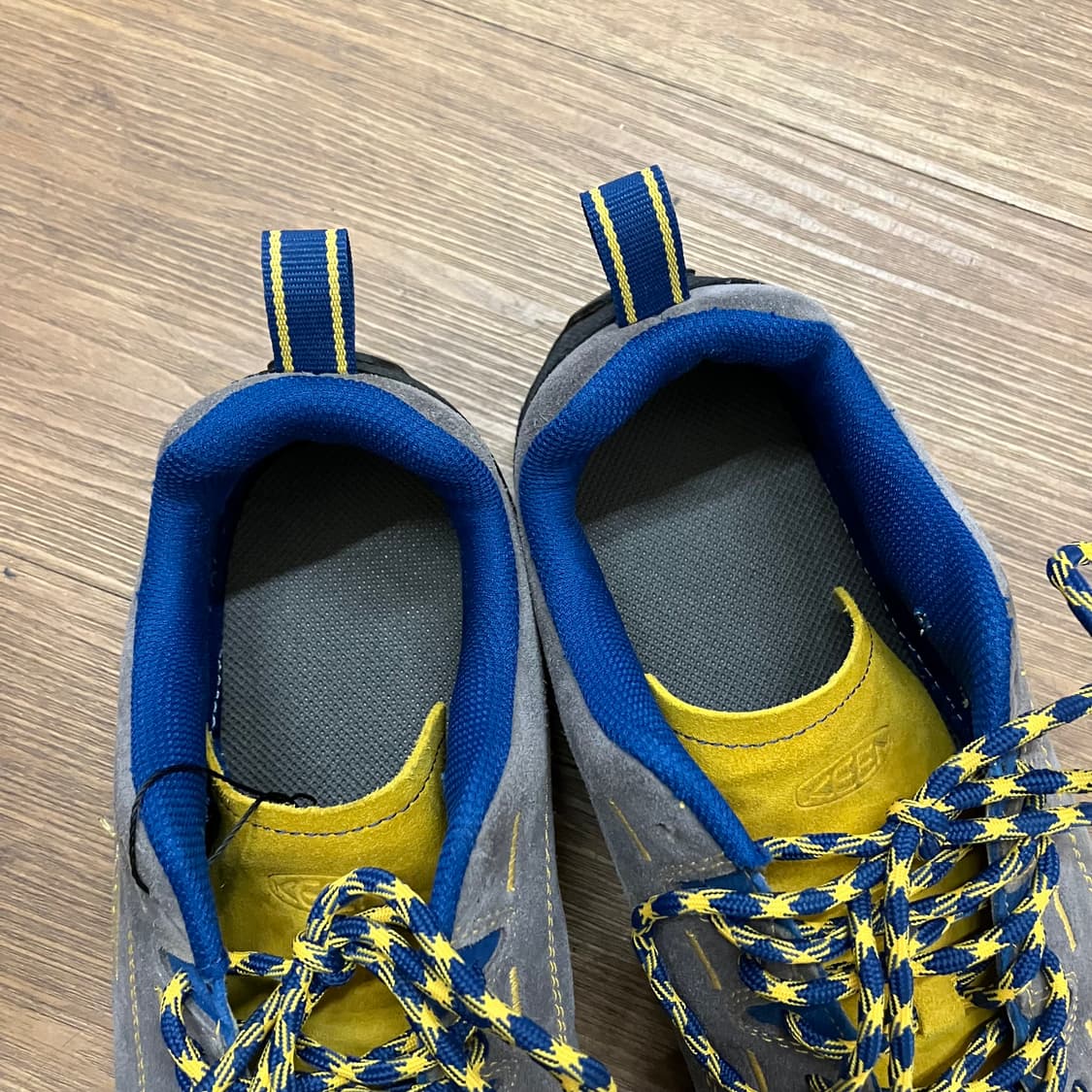 N196 킨 재스퍼 스니커즈 상품이미지7