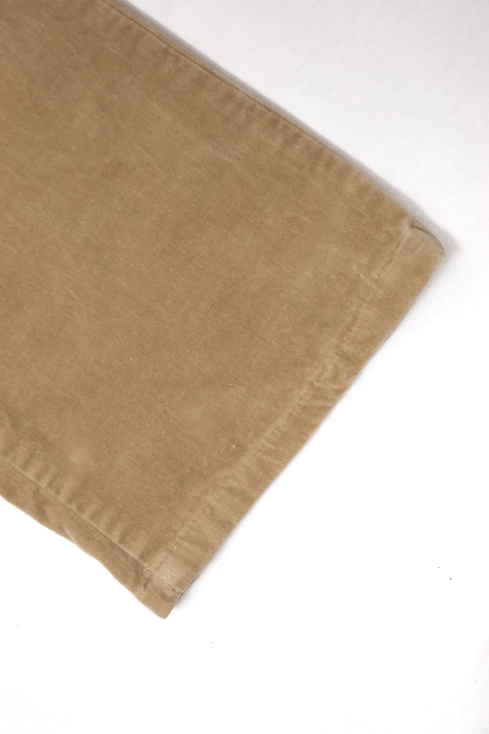 FIOHUCCI JP Made코듀로이 베이지 부츠컷 팬츠 women 26 상품이미지7