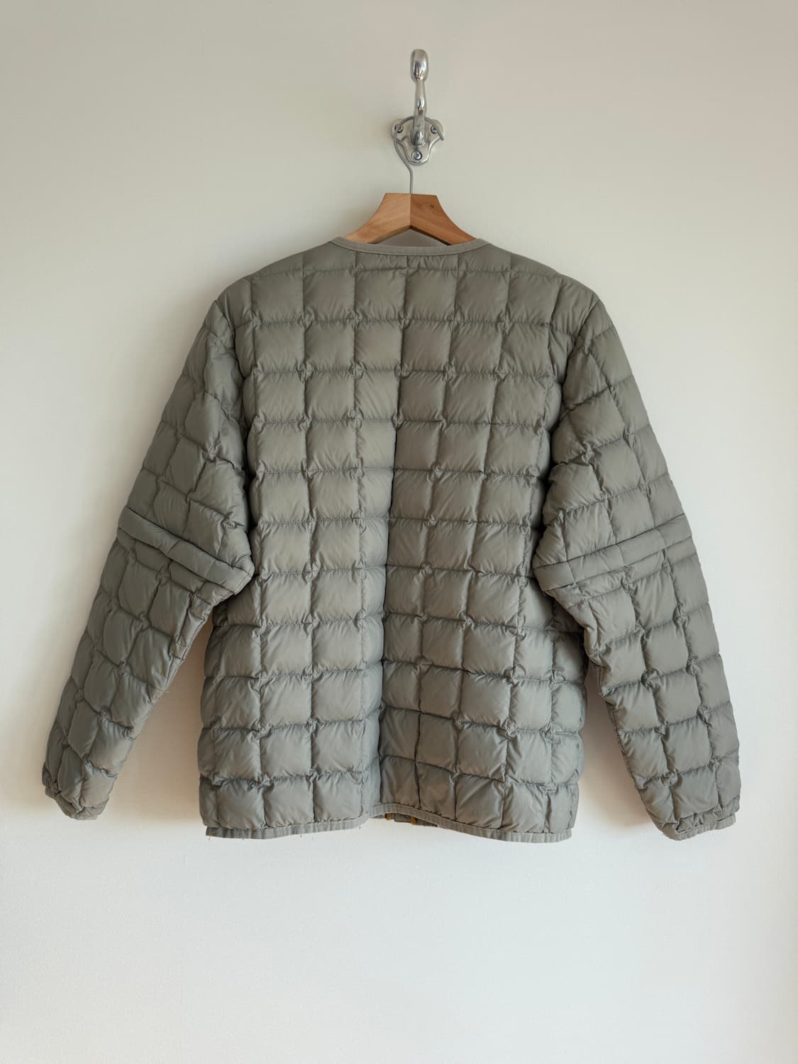 타이온(TAION) 퀼팅 다운 경량 패딩 상품이미지5