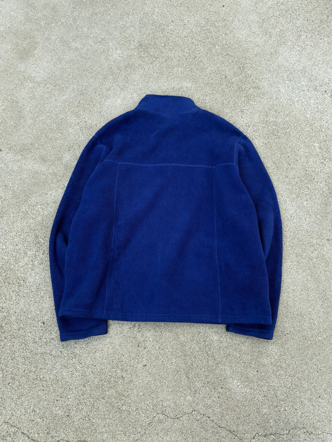 90s 엘엘빈 후리스 집업 자켓 상품이미지2