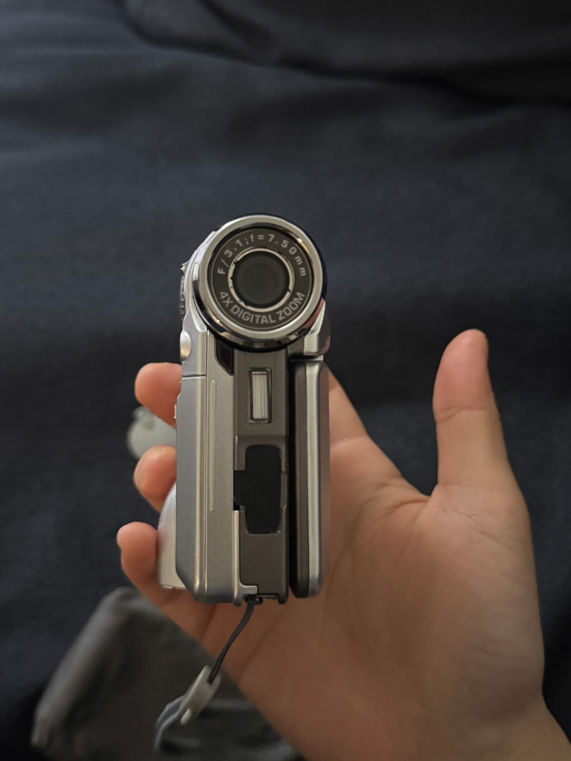 가우디 그린하우스 캠코더 GHV-DV17SDS 상품이미지2