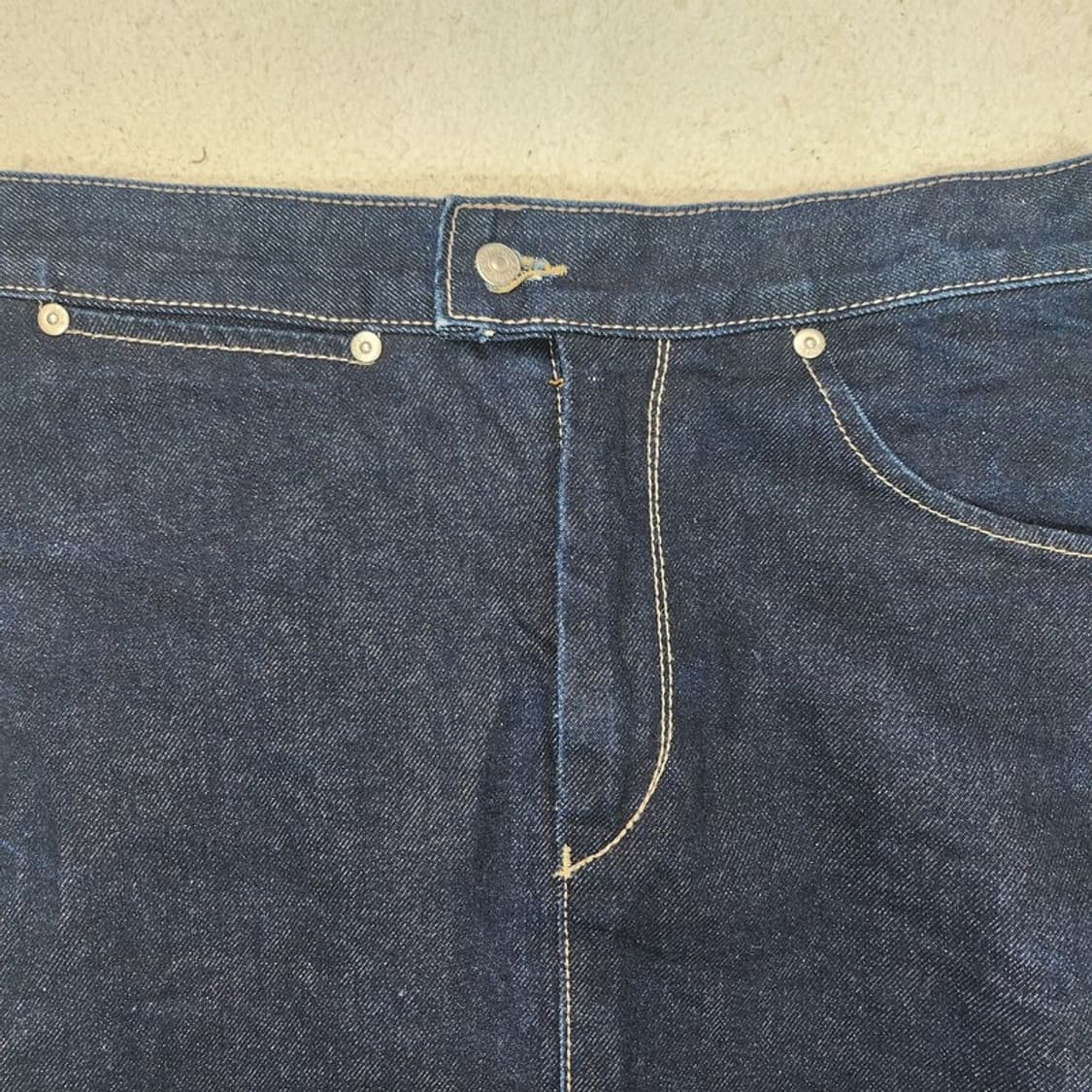 LEVI'S 엔지니어드 데님스커트 Women SMALL-S 상품이미지2