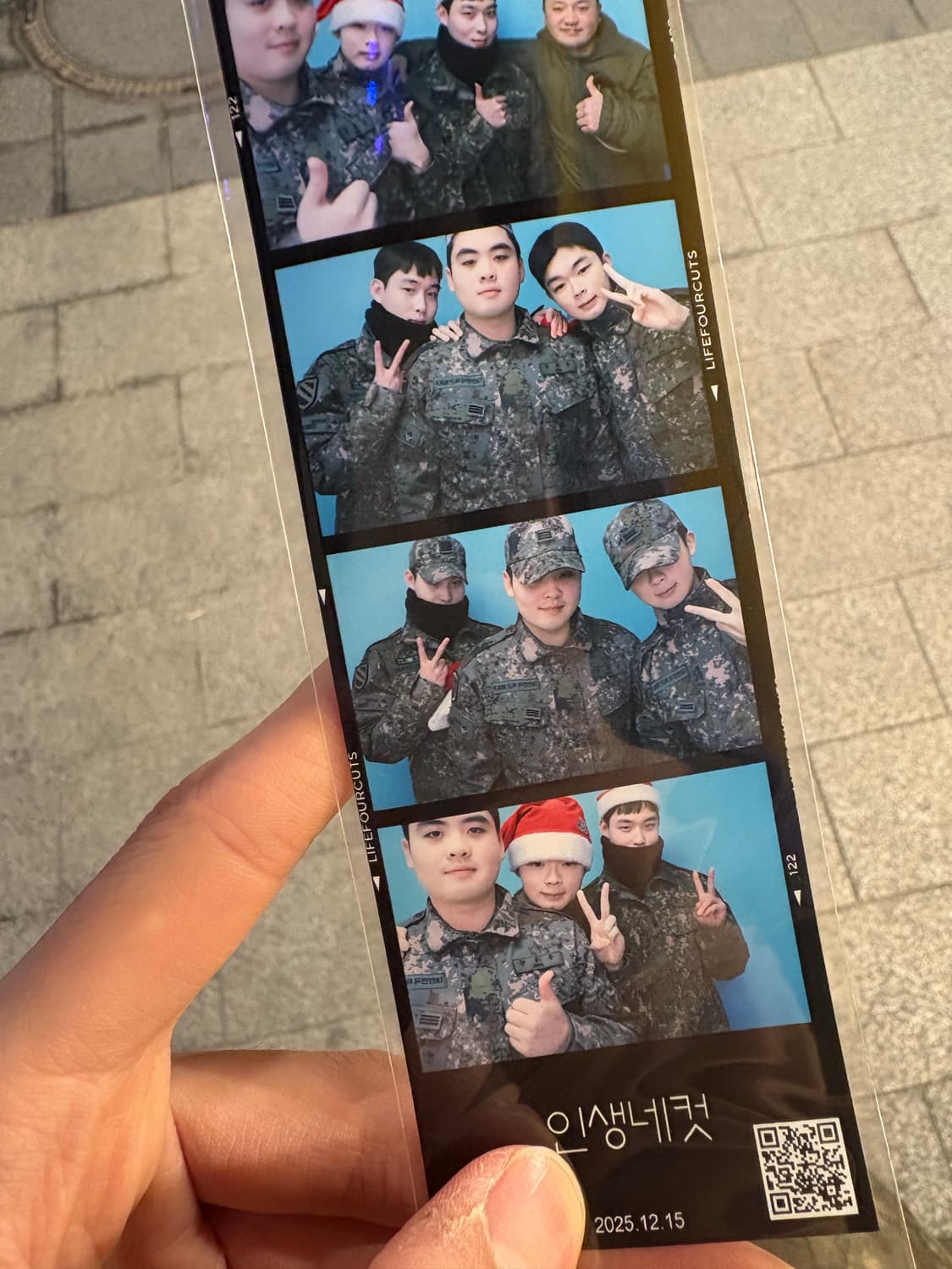 해칭룸 스티치 볼륨 레더 자켓 램스킨 블랙 3사이즈 상품이미지8