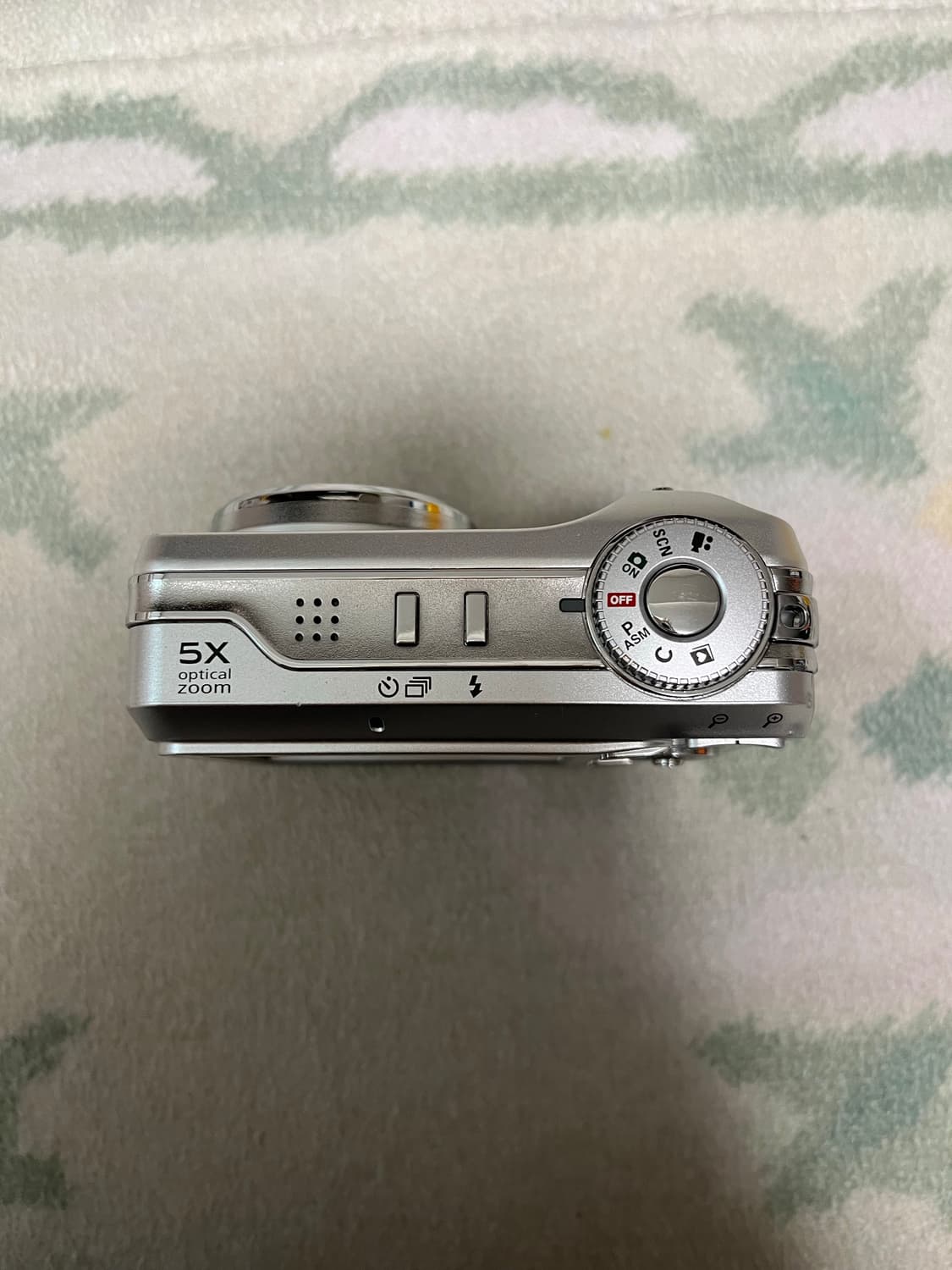 코닥 c875 뉴진스 카메라 실버 빈티지 디카 상품이미지5