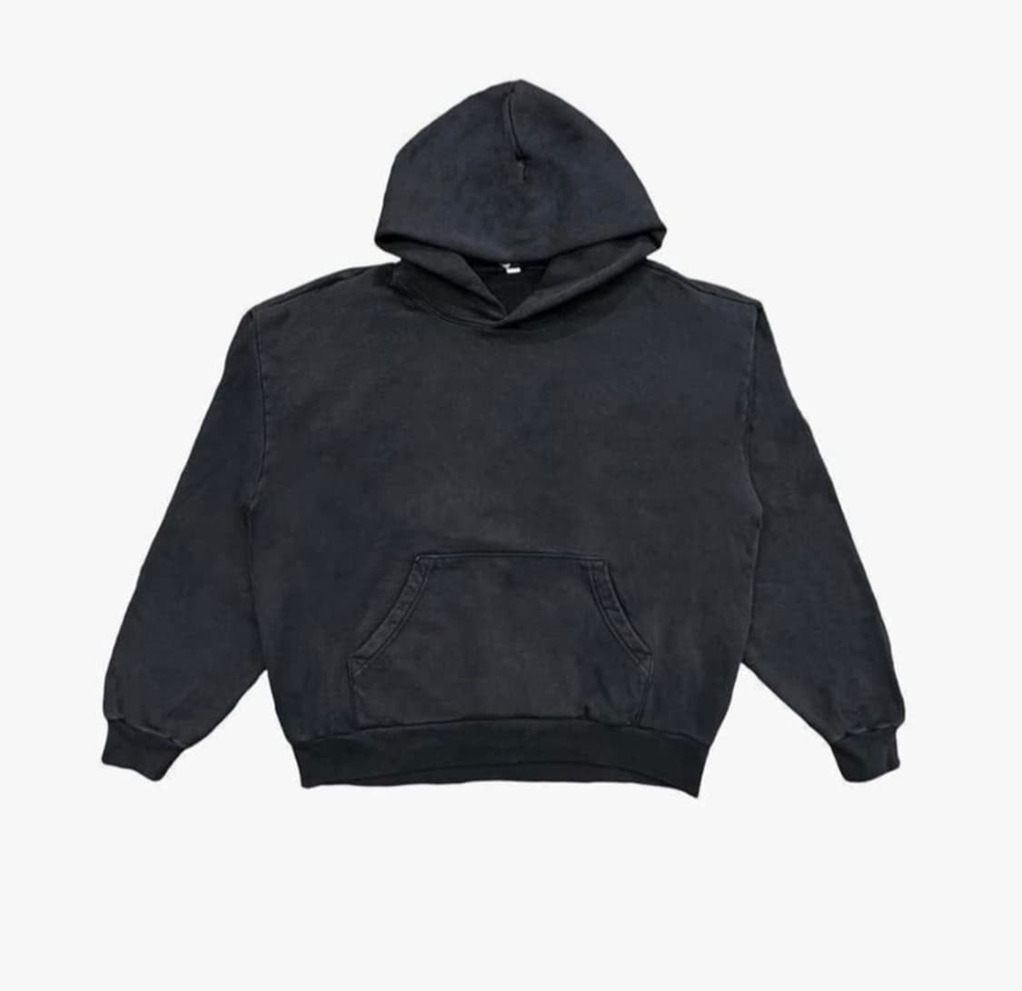 LA apparel 14oz 헤비 후디 상품이미지1