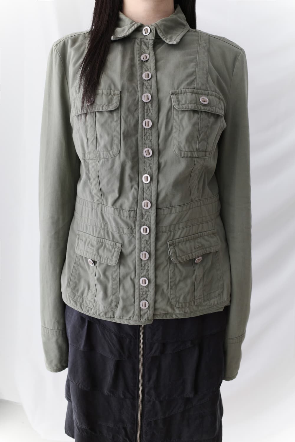 button jacket 상품이미지6