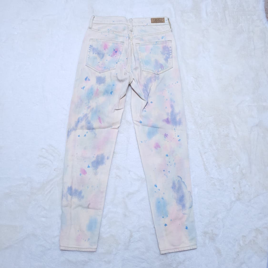 폴로 여성 청바지 25인치 0314 상품이미지2