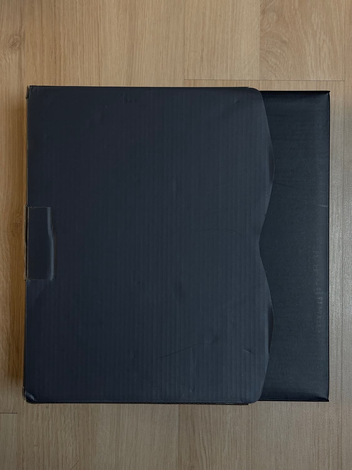 휠라 오호스 에샤페 미드 블랙 230 상품이미지5