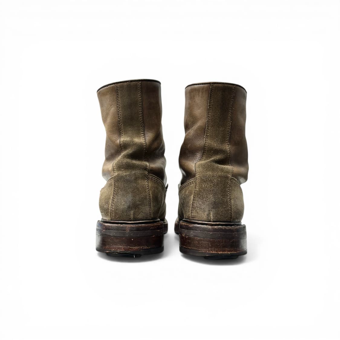 부테로 레이스업 부츠 상품이미지5