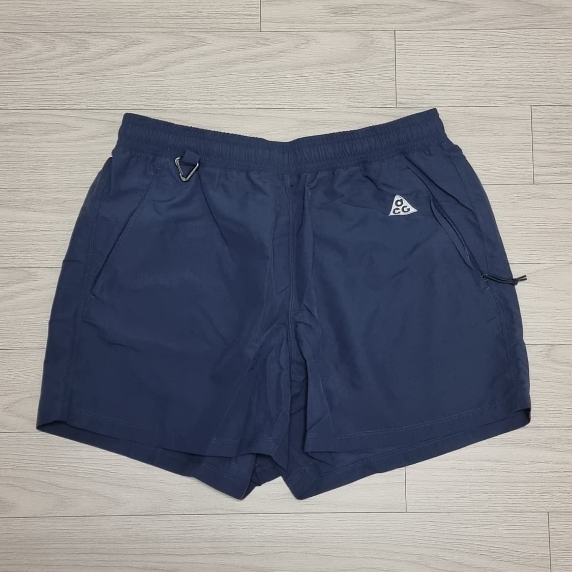 나이키 ACG 반바지 블랙 상품이미지1