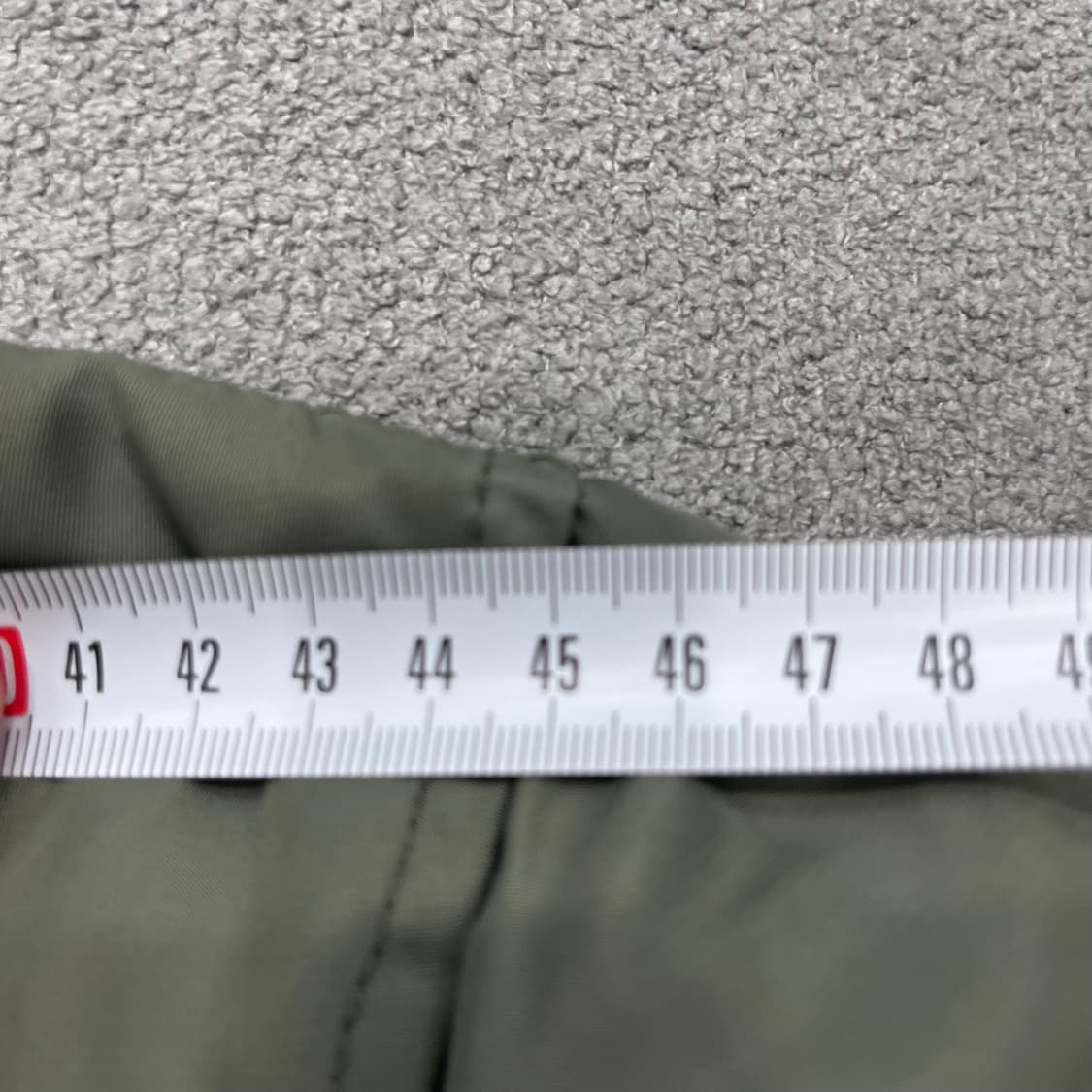 M XTONZ 플라잉 타이거즈 봄버 자켓 상품이미지8