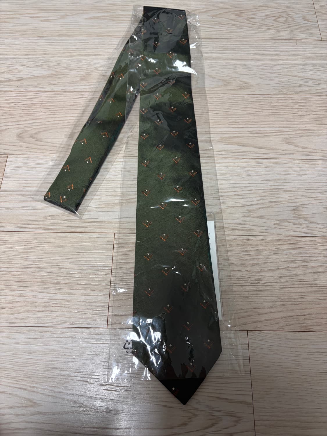 세븐폴드 by A. Vannucci 넥타이 (새상품) 상품이미지2