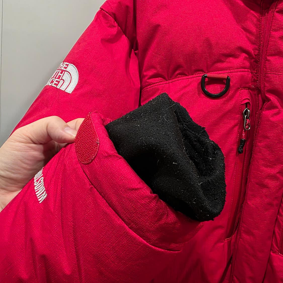 노스페이스 SUMMIT SERIES 히말라야 패딩 점퍼 상품이미지4