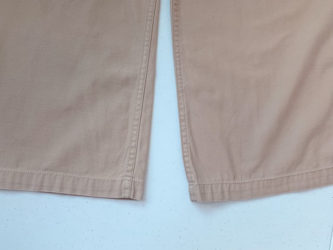 26 JPN 빈티지 와이드 퍼티그 팬츠 바지 여자 상품이미지3