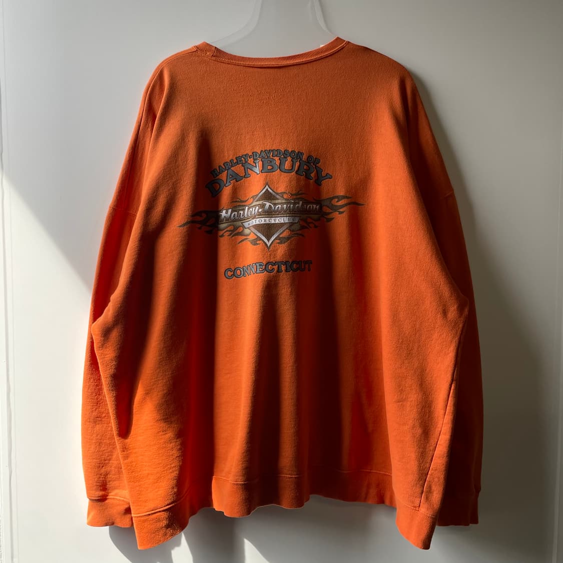 할리 데이비슨 스웻셔츠 상품이미지7