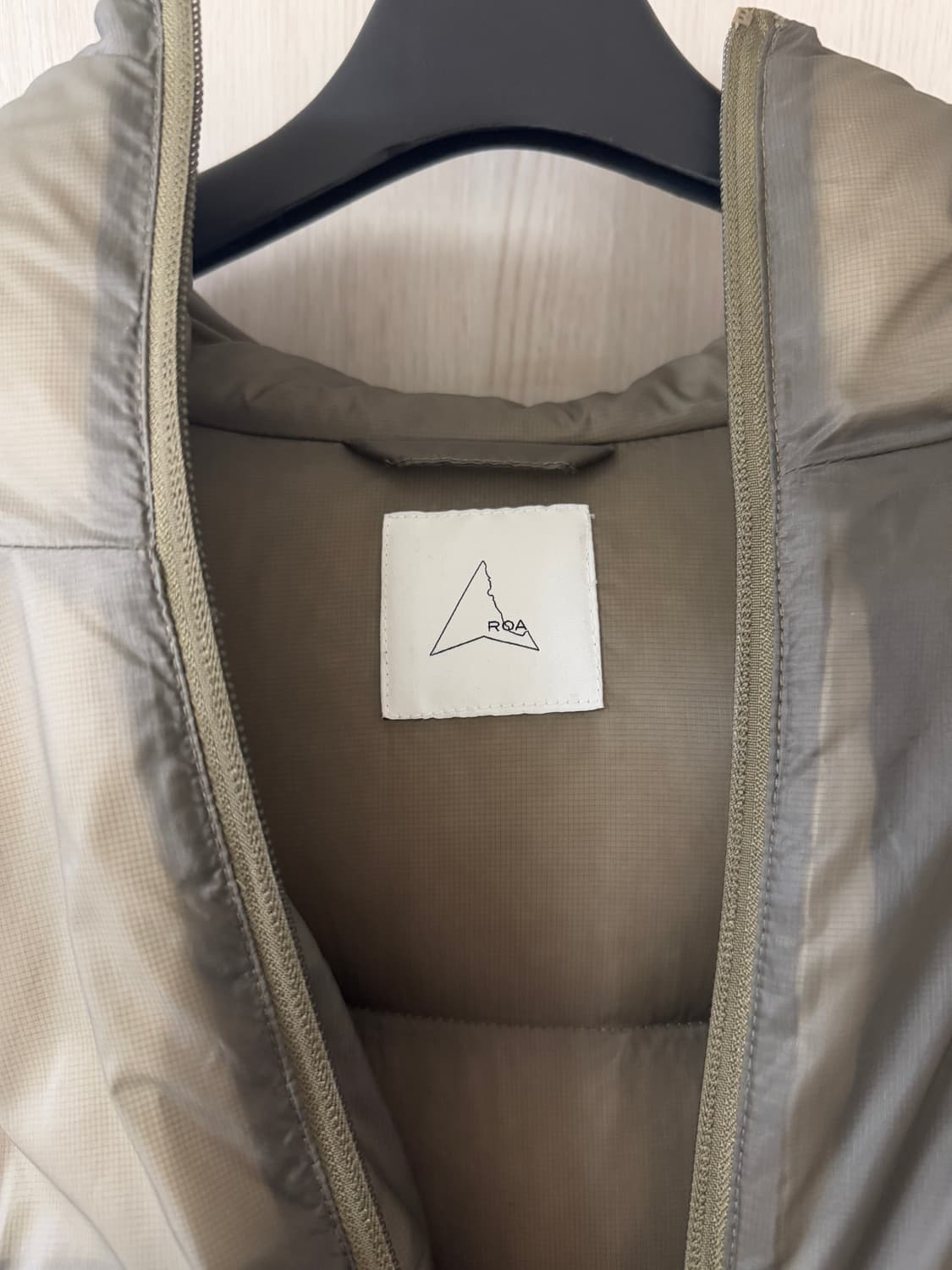 ROA 스무스 패딩 다운 자켓 24FW 상품이미지6