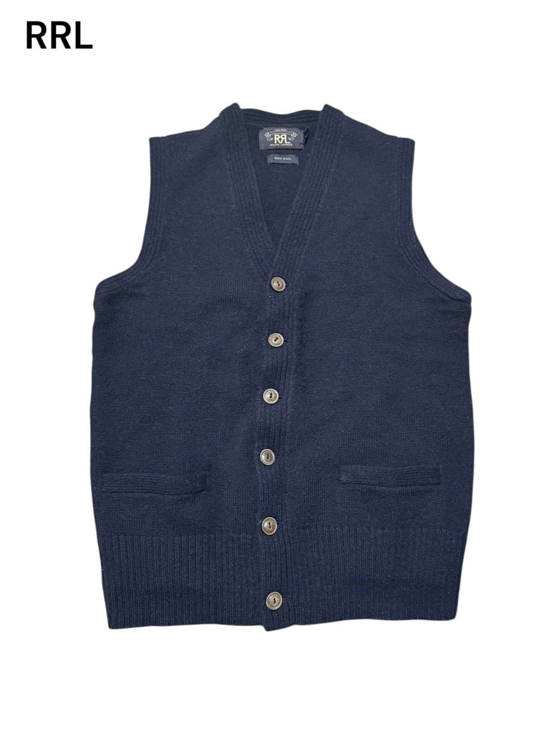 RRL 베스트 가디건 상품이미지1