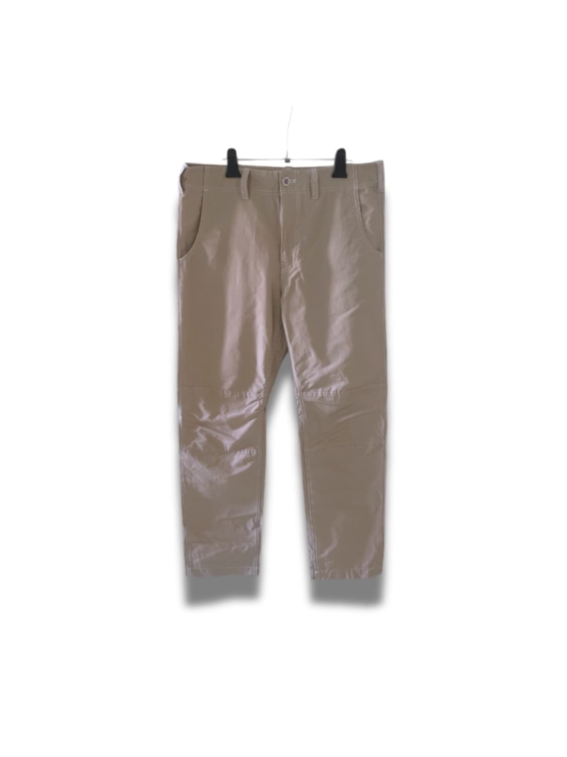 and wander 베이지 팬츠 (코튼/나일론 혼방) 상품이미지1