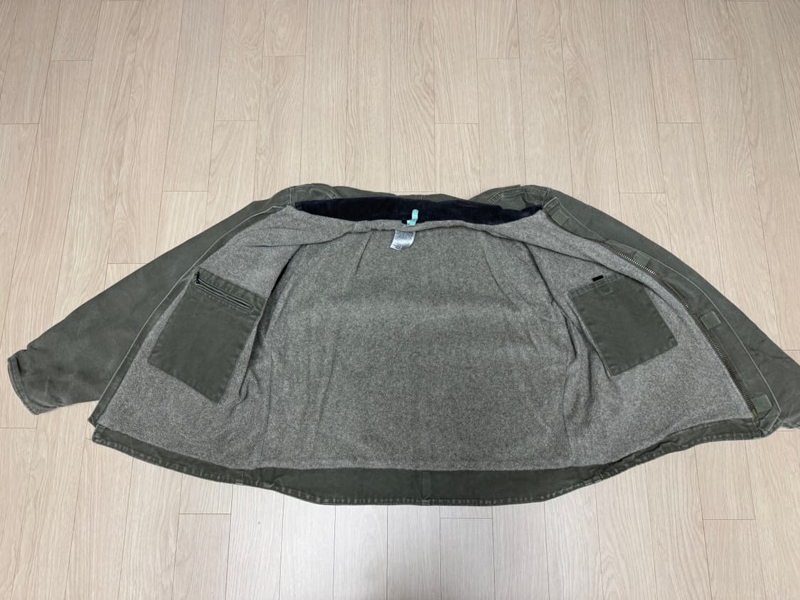 칼하트 아크틱 j164 lov large 상품이미지6