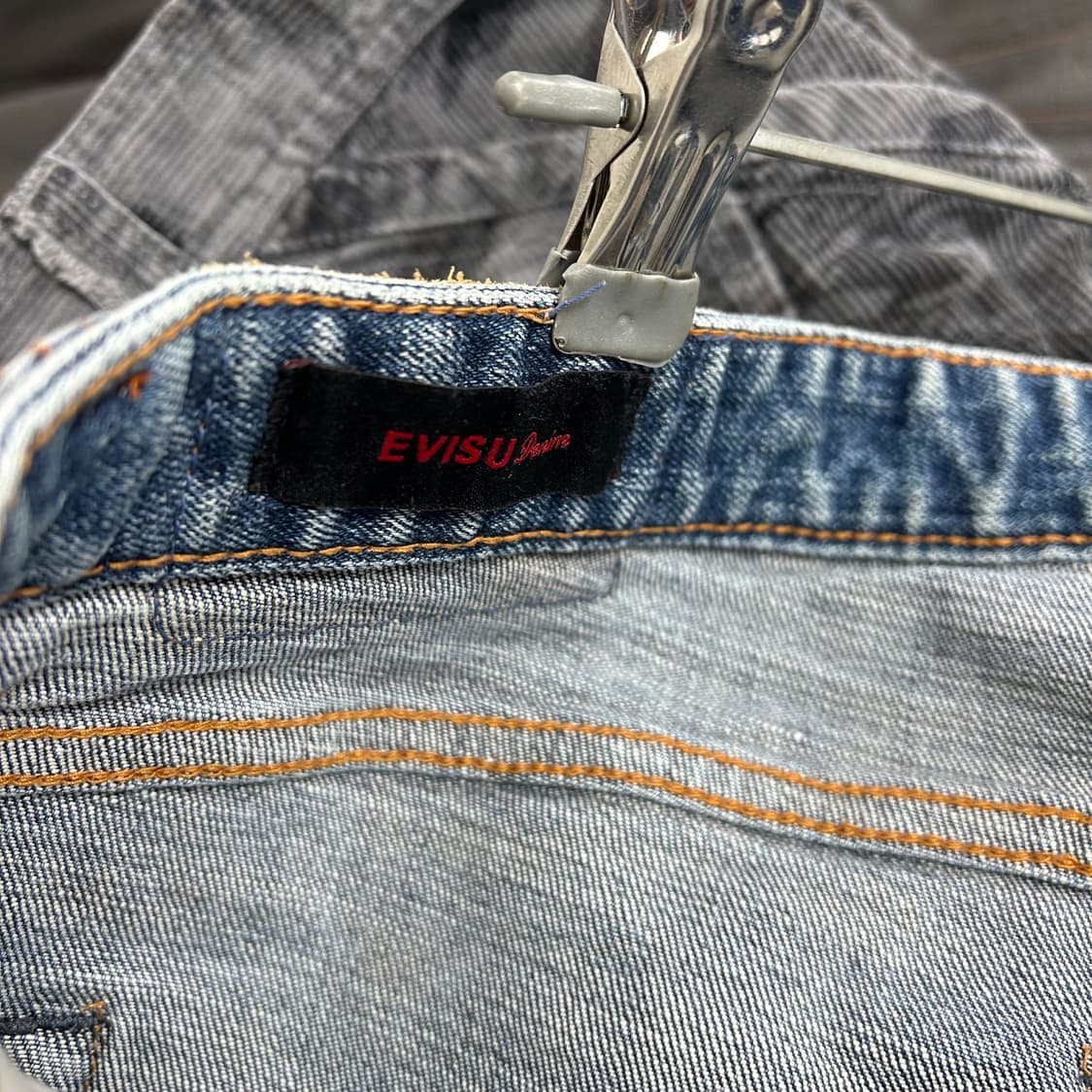 에비수 데님 팬츠 상품이미지8