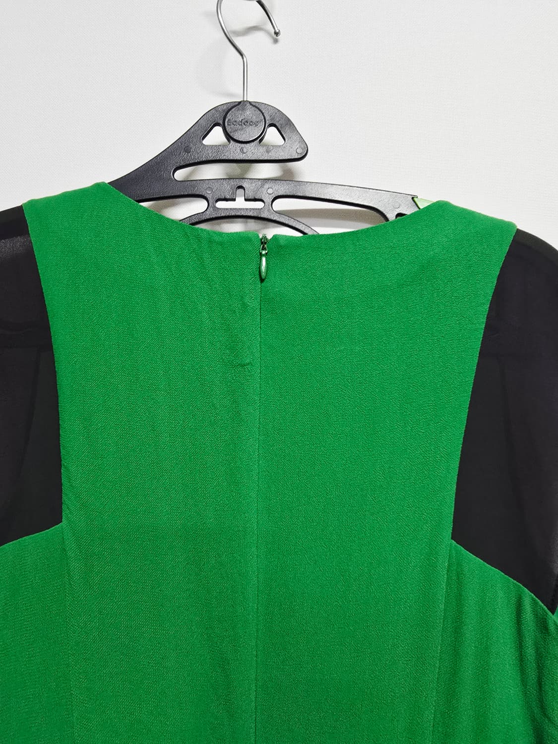 잇미샤 그린 민소매 원피스 상품이미지5