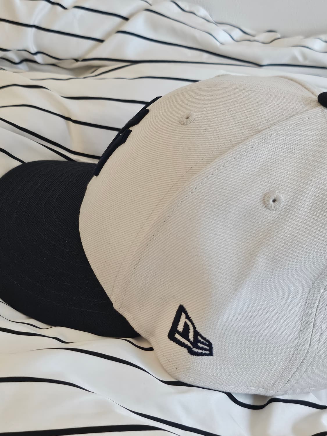 뉴에라 흰색모자 상품이미지2