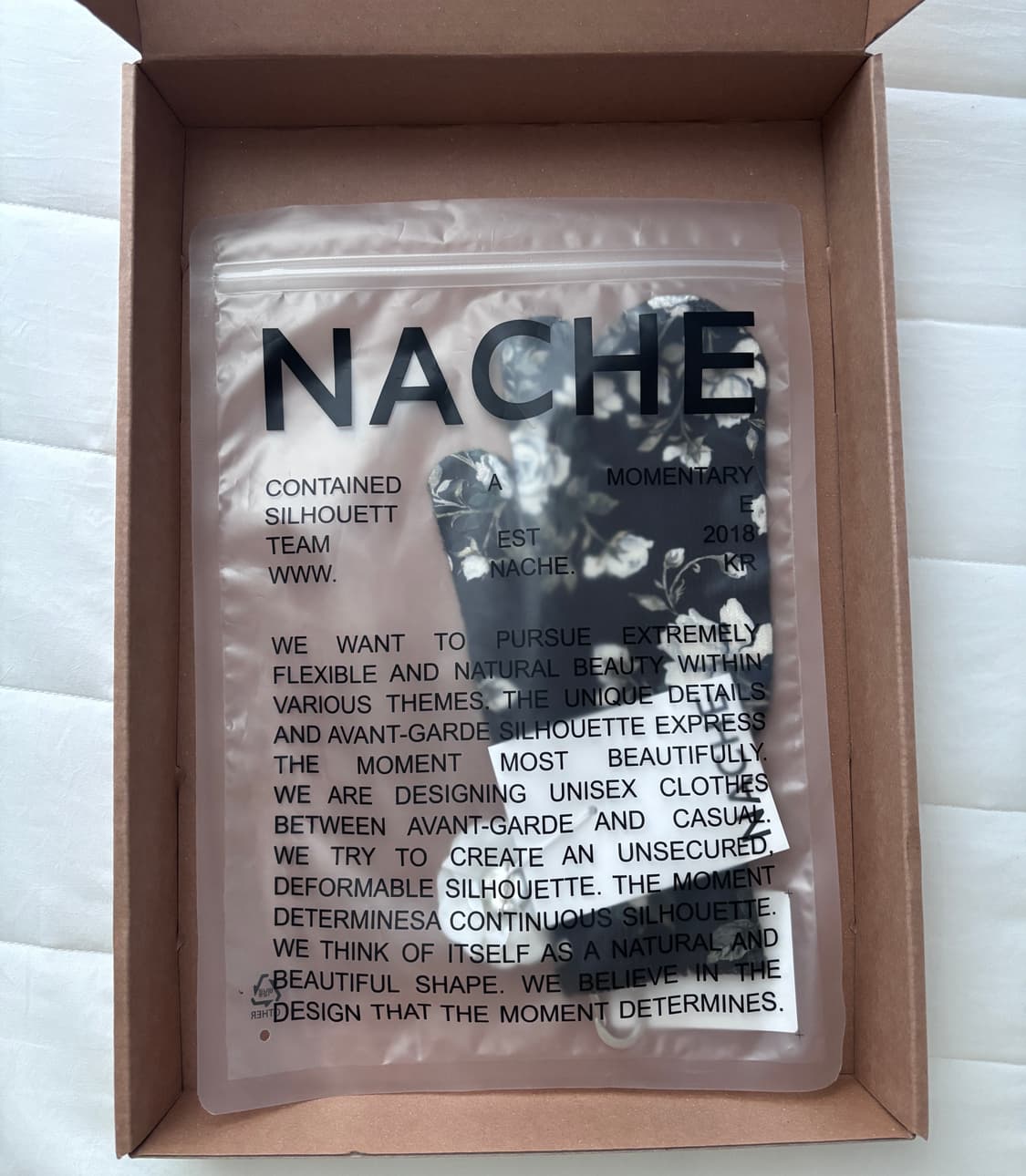 나체 타비 장갑 새상품 택포 상품이미지3