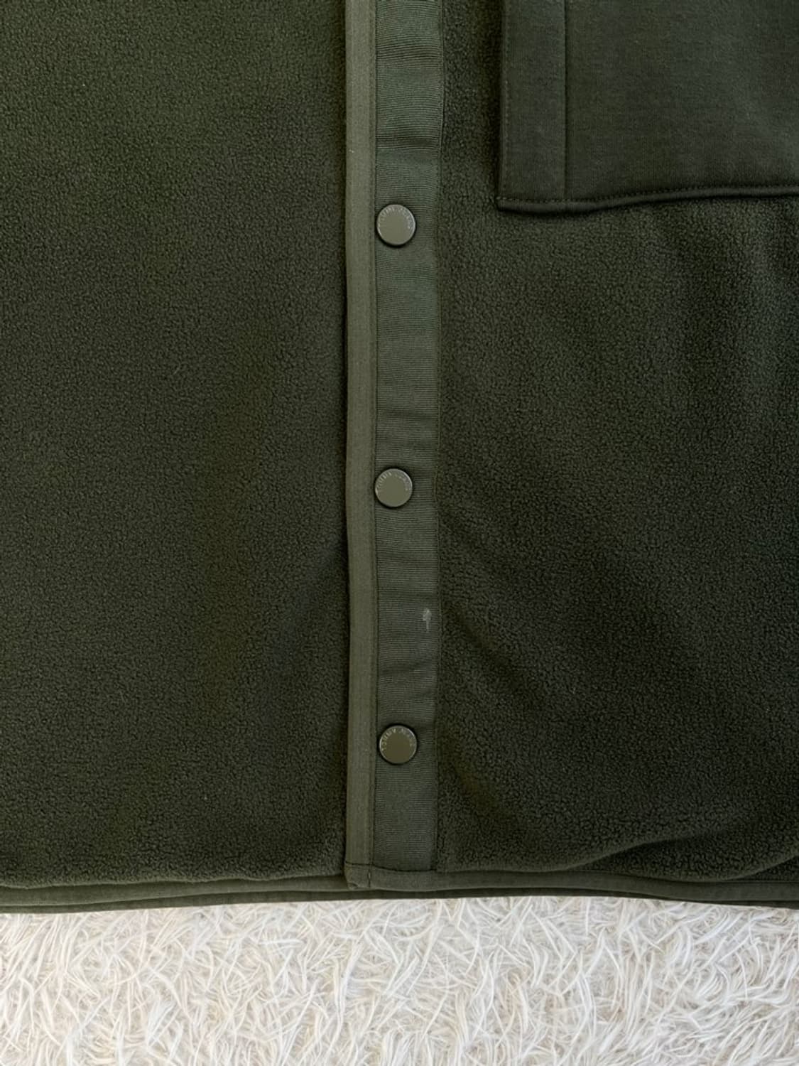 타미진스 플리스 조끼/#491 상품이미지2