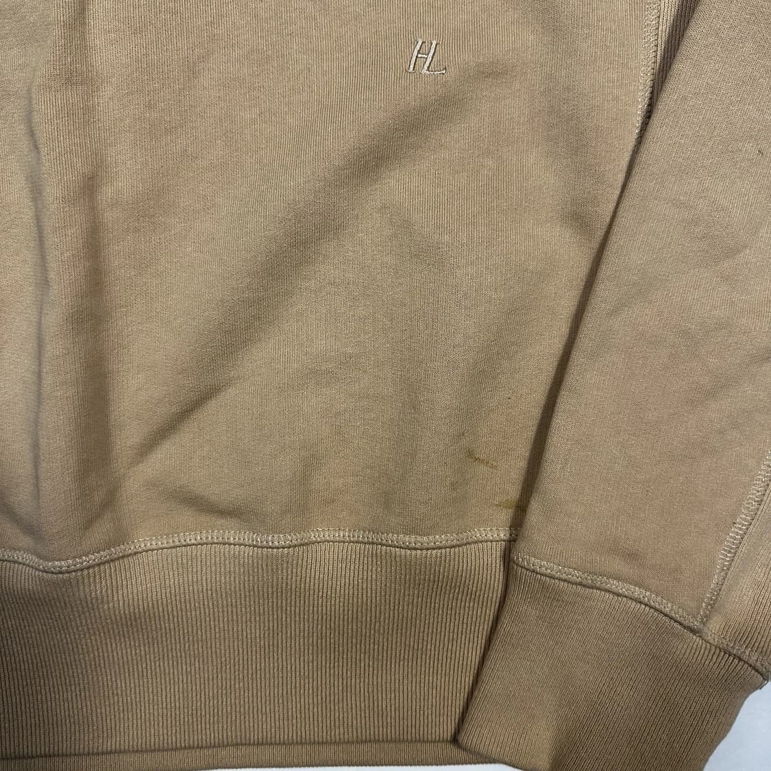 헬무트 랭 긴팔 크루넥 스웨터 상품이미지5