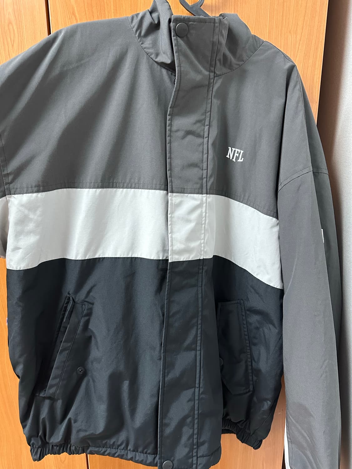 NFL 리버시블 양면 자켓 상품이미지1