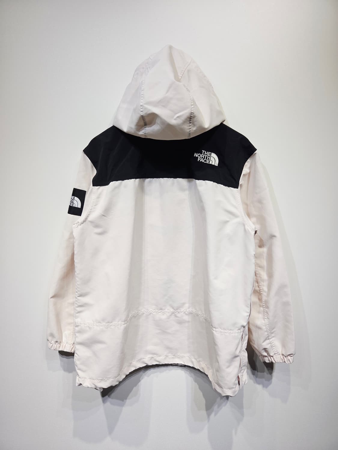 노스페이스 화이드라벨 아노락 바람막이 자켓_M 상품이미지7