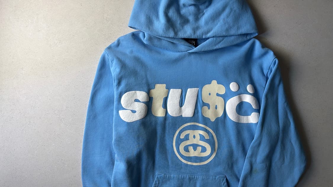 스투시 cpfm 후드티 상품이미지2