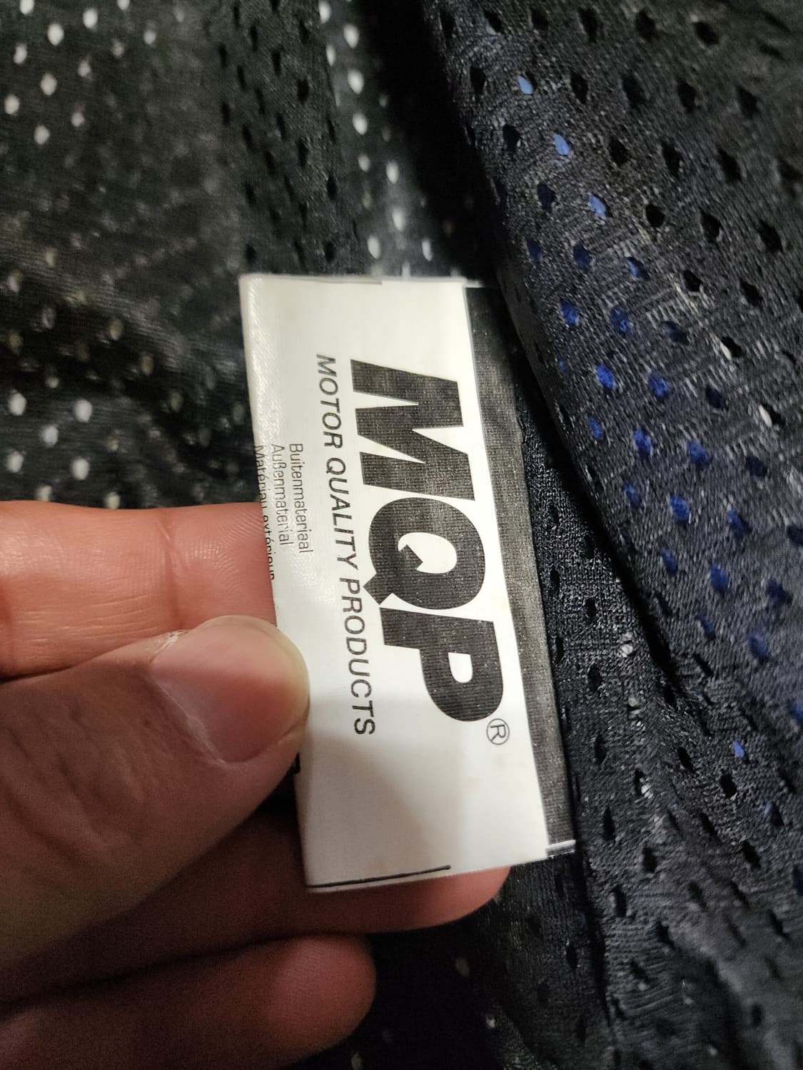 레이싱 레더 바이크 자켓  50사이즈  상품이미지2