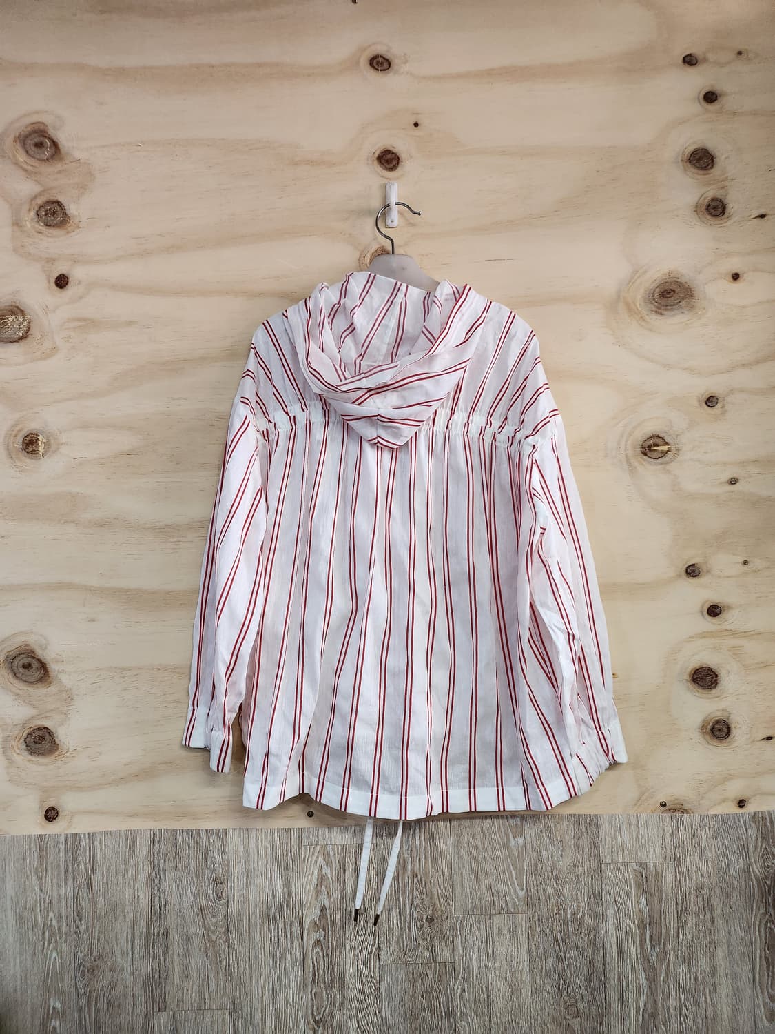 342) 지스튜디오 마블렌드 후드 자켓(새상품) 상품이미지2