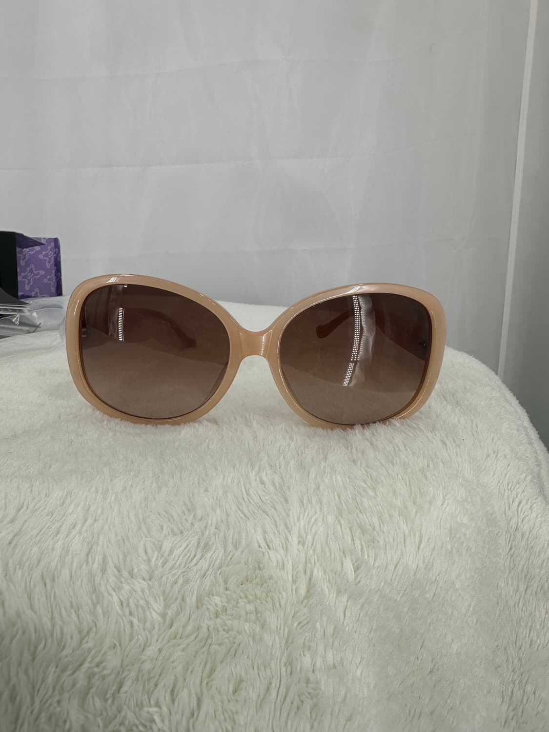 [새상품 무료배송]Made in Italy 안나수이 선글라스 상품이미지2