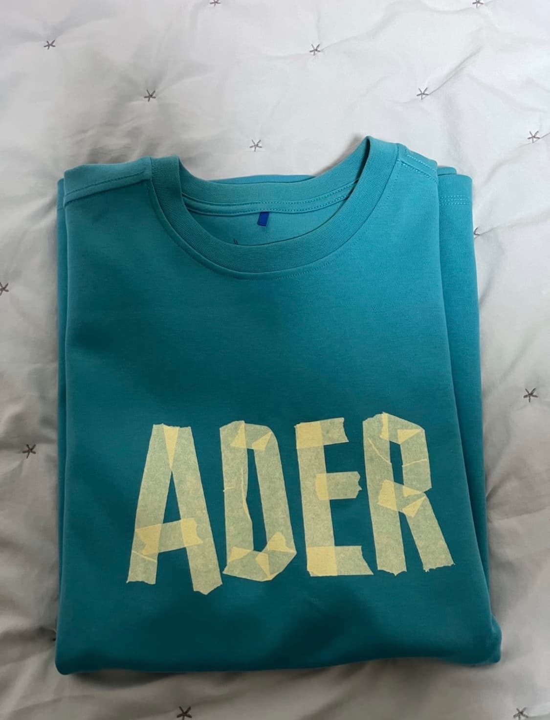 아더에러 반팔 A2 상품이미지1