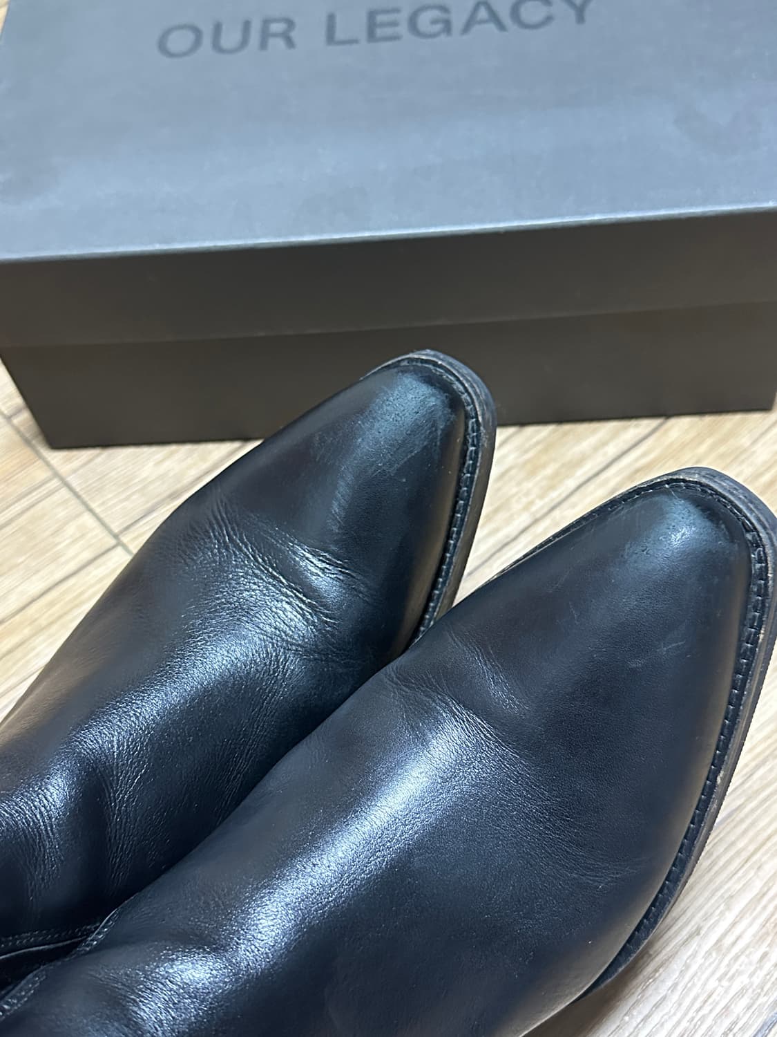 [42] 아워레가시 쿠반 부츠 42사이즈 판매 상품이미지5