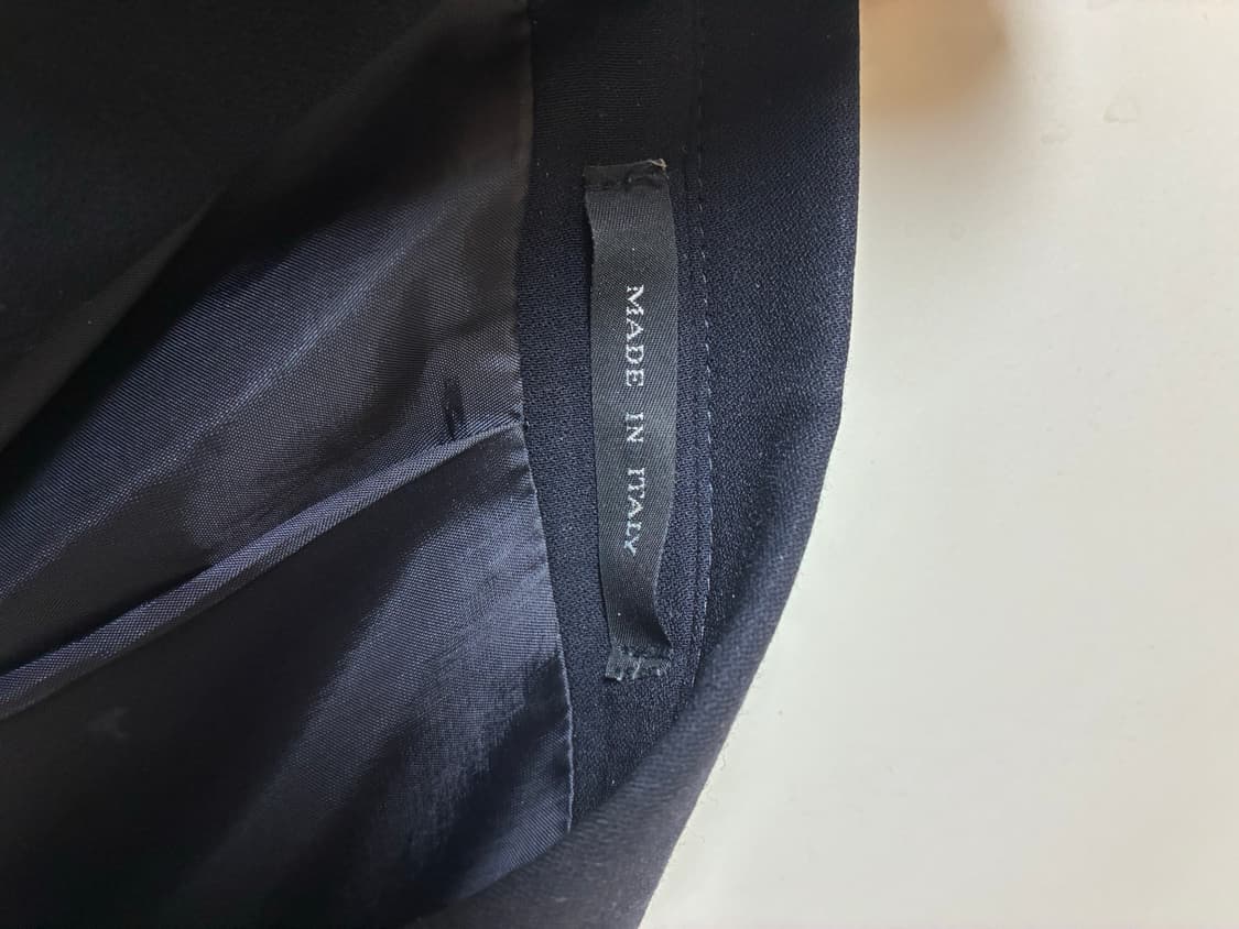 알마니 울 블레이저 상품이미지2