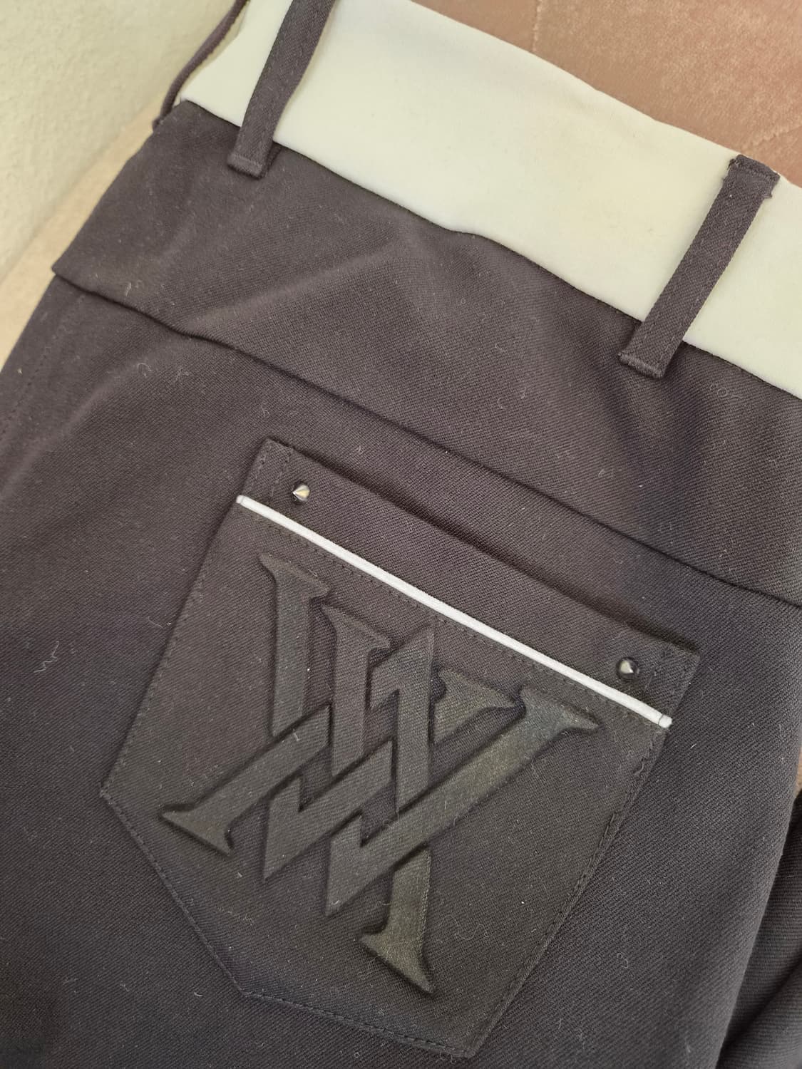 어뉴골프 여성 부츠컷팬츠 M사이즈 상품이미지5