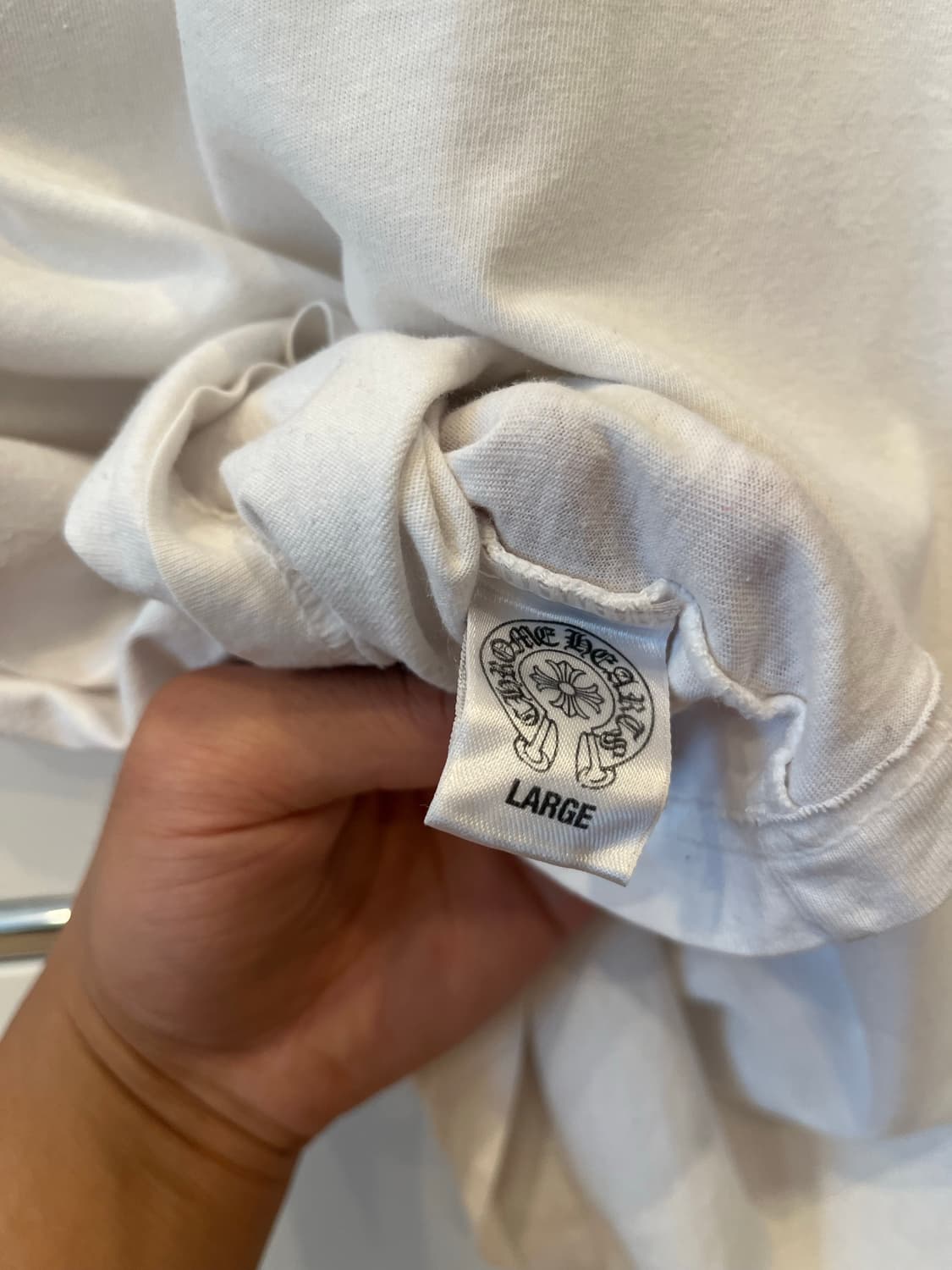 Chrome hearts holly wood 티셔츠  상품이미지6
