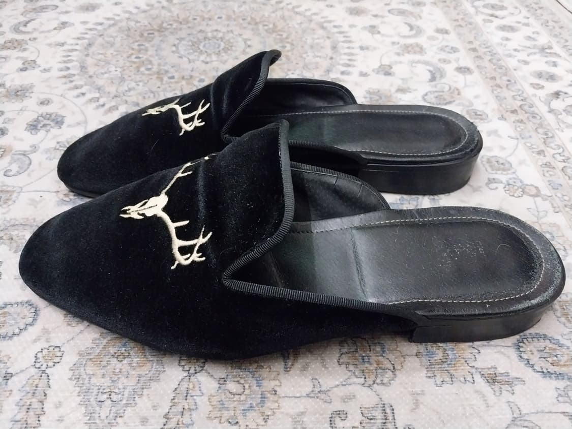 조앤슈 디얼 녹턴 벨벳 블로퍼 270mm 상품이미지4