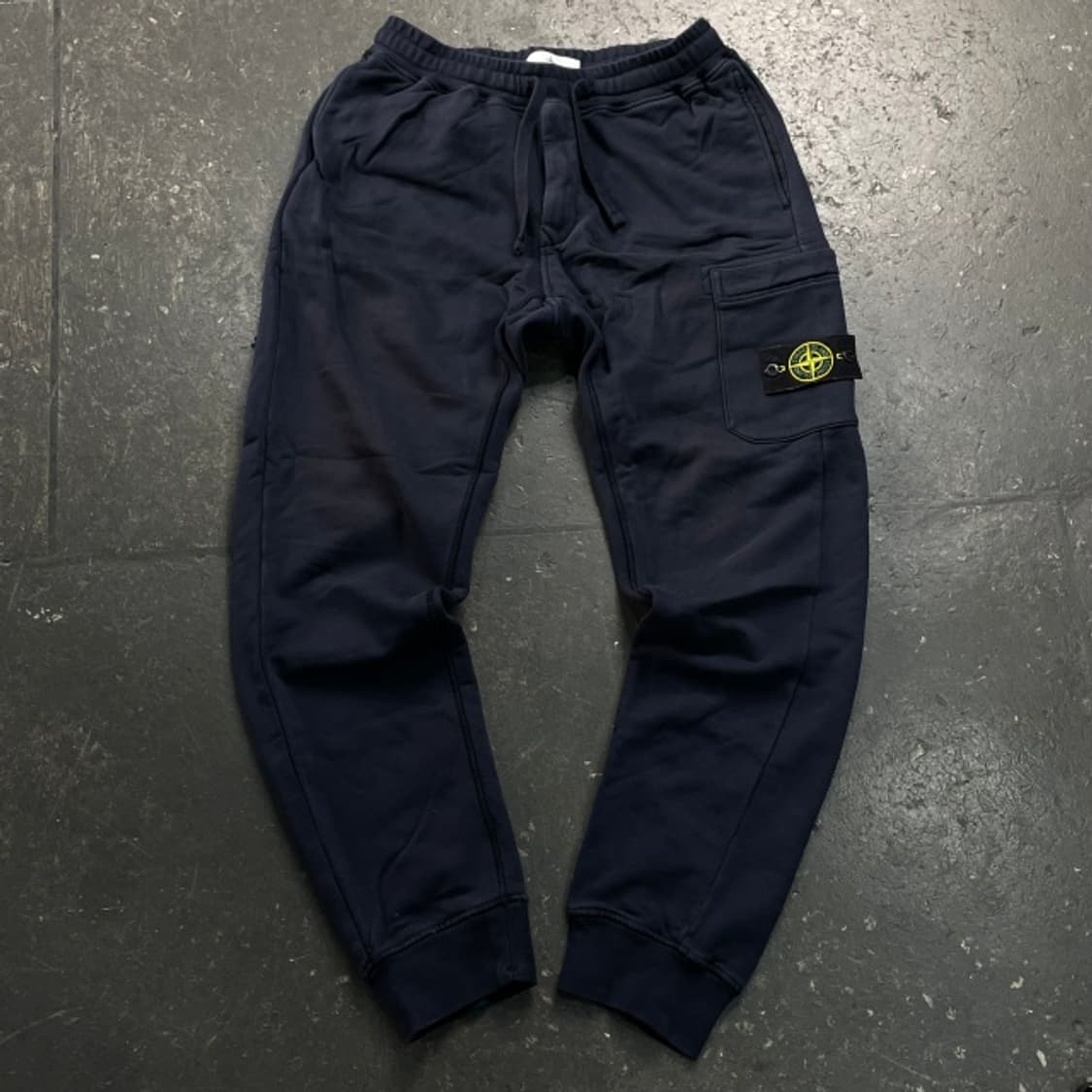 100 스톤아일랜드 스웻 조거팬츠 상품이미지1