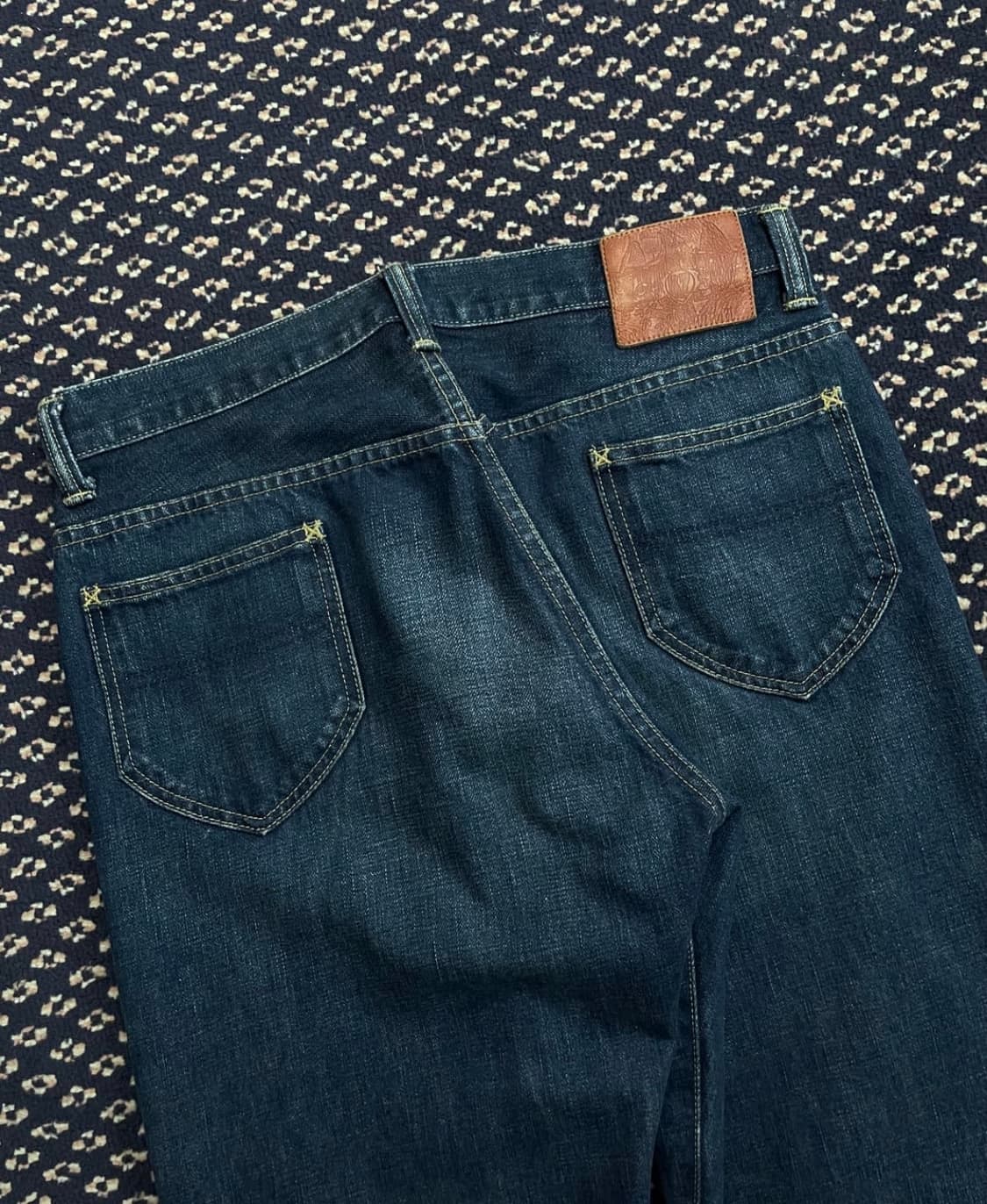 텐더로인 셀비지 데님 상품이미지7