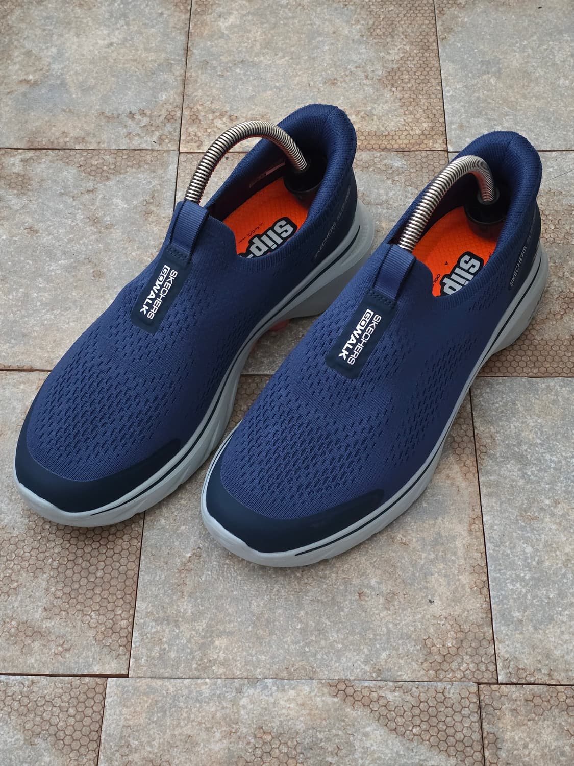 (275)스케쳐스 고 워크 7 슬립인스  상품이미지1