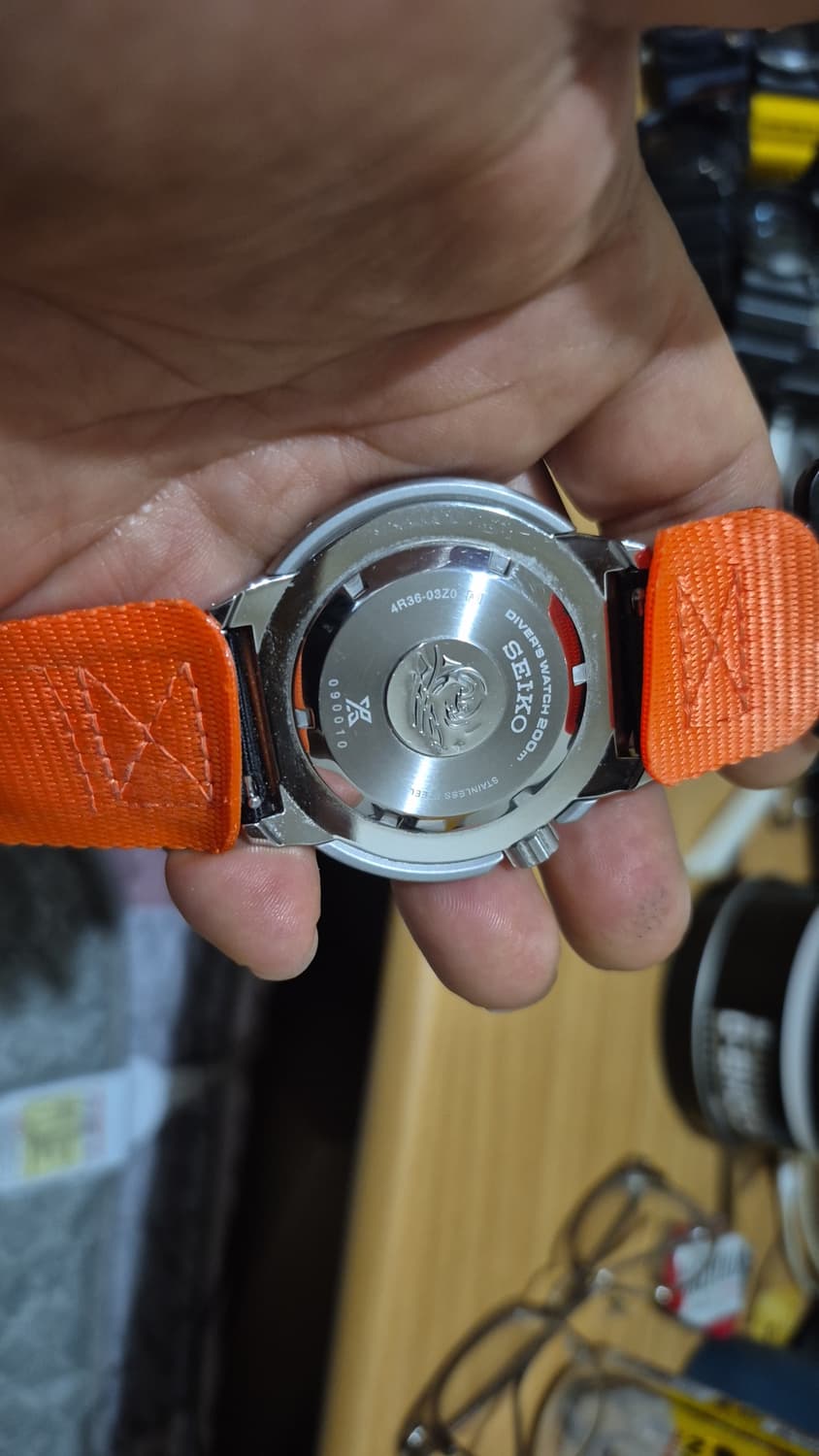 seiko srp637 상품이미지2