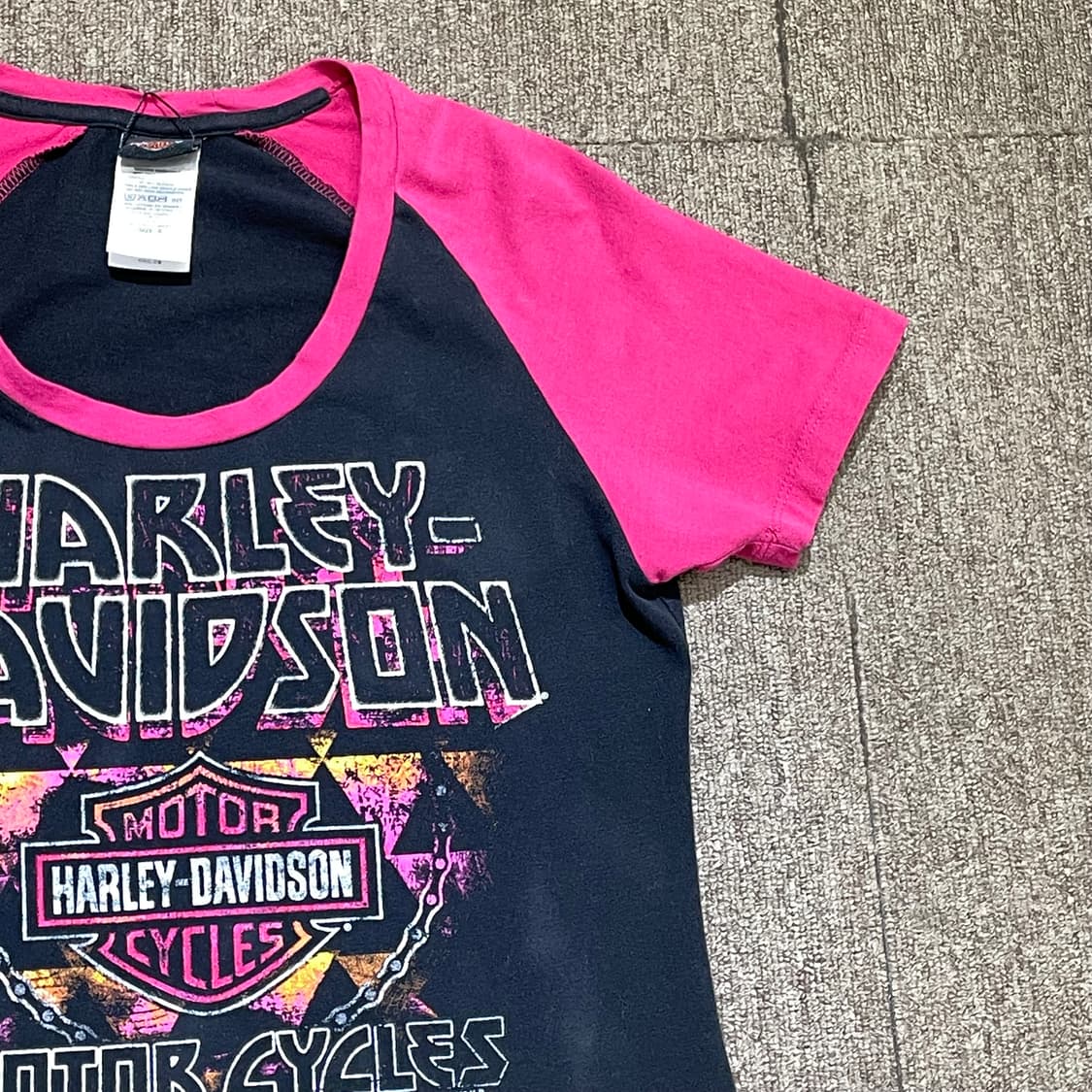 Harley Davidson 할리 데이비슨 나그랑 반팔티 상품이미지5